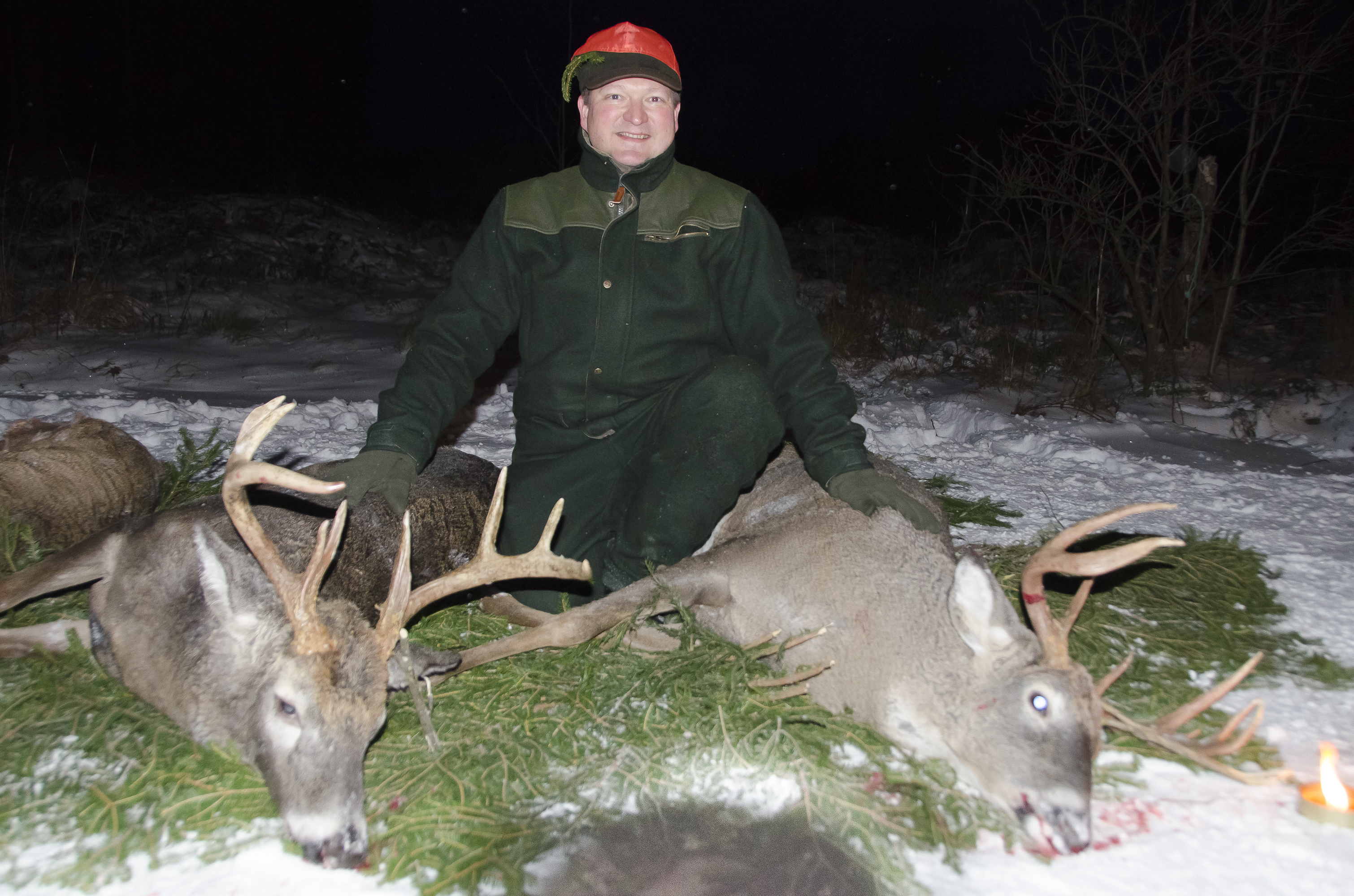 Hunting trips to Finland