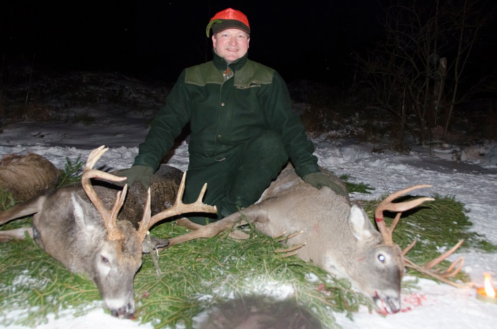 Hunting trips to Finland
